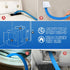 Sealegend Dryer Vent Cleaner Kit, Vacuum Hose Attachment for All Vacuum Cleaners, Quickly Lint Remover