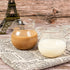 ELITEA Clear Glass Creamer Pitcher - 250ml, 8.5 oz. for Milk, Cream, Tea Serving