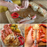 Criativo live 6 6.1 pieces Professional and durable Seafood scissors crab cracker stainless steel seafood scissors