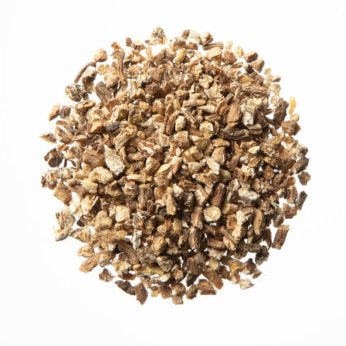Organic Raw Dandelion Root Cut & Sifted, by Herb Co, Caffeine-Free, Kosher,