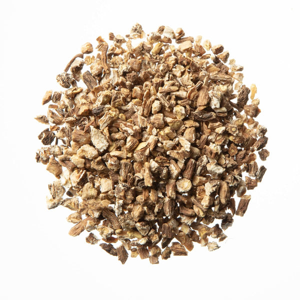 Organic Raw Dandelion Root Cut & Sifted, by Herb Co, Caffeine-Free, Kosher,