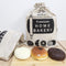 Bread Bags for Homemade Bread - 2 Pack Eco-Friendly Lining, XL Reusable