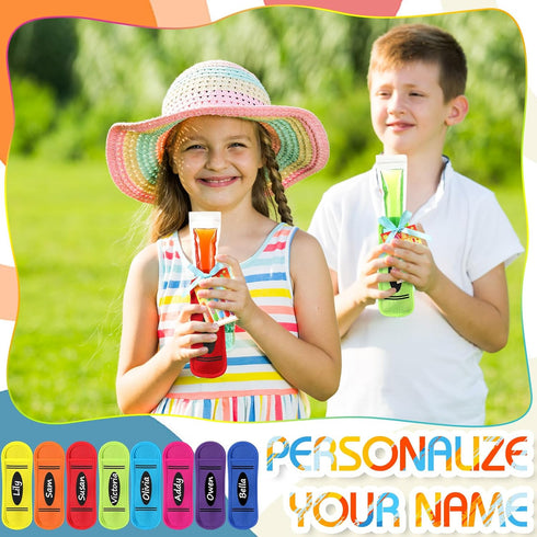 24 Set 24 24 1 Summer End of School Year Gift End of Year Student Gift Include Pcs Reusable Ice Pop Sleeves Pcs Gifts