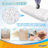S3500 S3501 S3601 S3550 S3901 SE450 S3801CO S3601D S2901Steamer (5 KEEPOW Steam Mop Replacement Pads Compatible