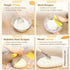 Set, Sourdough Starter Kit with Cotton Rope Banneton Basket & Jar, Bread Baking Supplies and Tools Complete Sourdough