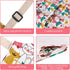 Cute Apron with 2 Pockets for Women - Adjustable Cotton Cooking Baking Apron, Use as Kitchen, Chef, or Garden Apron