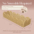 Set 2 Rattan Nursery Book Shelf, Woven Scalloped wall Shelves, Wicker Hanging Storage Basket, Baby Room Bookshelf, Wall
