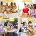 Cupcake Boxes 12 Count - 2 Pack Disposable Containers with Window and Inserts for Muffins, Cookies, Treats