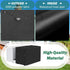 New Upgrade Window AC Cover, Heavy Duty Air Conditioner Cover for U Shaped 8000/10000/12000 BTU Units