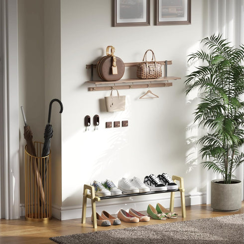 TIFFLOI Stackable Shoe Rack