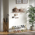 TIFFLOI Stackable Shoe Rack