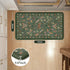 20''x31'', Set, LEEVAN Anti Fatigue Mats for Kitchen Floor Non-Slip, Cushioned Kitchen Mats for Floor Green Memory Foam