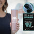 Brooke & Jess Designs Dog Mom Tumbler, Dog Lovers Gifts for Women - Dog Mom Cup, Coffee Mugs