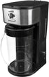 Brentwood KT-2150BK Iced Tea and Coffee Maker - 64 Ounce Pitcher, Black