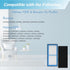 Nispira AER1 Filter Replacement for Holmes Air Purifier HAPF30AT HAP242-NUC, True HEPA 4 Carbon Booster