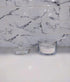 J&M DESIGN Clear Acrylic Sugar Bowl with Lid and Spoon, 8 oz Container Jar for Coffee Bar Accessories and Baking