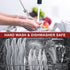 Sikawai Stainless Steel Egg Beater/Whisk Attachment for Hand Mixer, Kitchen Mixer Accessories