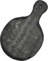 Black Decorative Wood Pedestal by Creative Co-Op - Unique Home Accent
