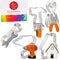 Father's Day 5-Pc. Cookie Cutters Set, Tools & Construction Made in USA by Ann Clark