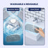 Fanshuge 2Pack GF-6610B/GF-6610Highly Steam Mop Replacement Pads Compatible with GorFanty Steam Mop Model Absorbent