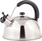 Creative Home Cobra 2.7 Qt Stainless Steel Whistling Teakettle