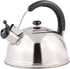 Creative Home Cobra 2.7 Qt Stainless Steel Whistling Teakettle