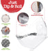 Rice Paper Water-Spring Roll Bowl, Holder for Rice Paper Wrappers for Spring Rolls, 1 Pack Rice Paper Not Included