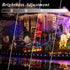 200 35 66FT 4th LED Christmas Lights Color Changing, Colors of July String Lights with Remote Timer, Connectable