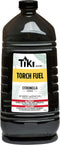 TIKI Citronella Torch Fuel, 1 Gallon (128 oz.), Long-Lasting for Outdoor Torches & Table Torches