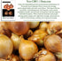 300+ Bulbs Riverside Sweet Spanish Onion Seeds (Allium cepa) Heirloom Non-GMO Seeds by Islas Garden Seeds, Large Mild