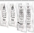 meetall 4Pack Hanging Vacuum Storage Bag Reusable Space Saver Compressed Bag with Hangers.2pcs