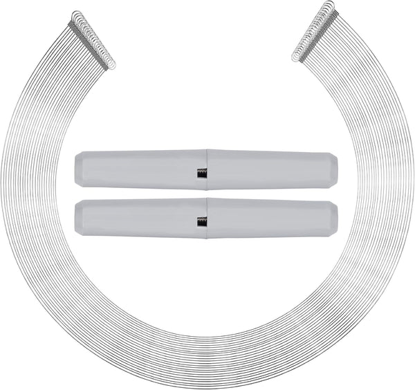 ANDUSTRIAL Stainless Steel Cheese Cutting Replacement Wires For Soft and Hard Cheese