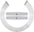 ANDUSTRIAL Stainless Steel Cheese Cutting Replacement Wires For Soft and Hard Cheese