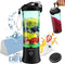 Portable Blender, Personal Size 20 oz Blender for Smoothies, Milkshakes, Fresh Juices, and Baby Food, BPA Free,