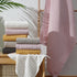 SK Studio 6 Set 2 2 2 Piece Cotton Hotel Waffle Towel - Bath, Hand, Washcloths - Large, Absorbent, Quick Dry
