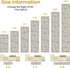 2x9 2' 9' Area Rugs for Living Room, Washable Runner Rugs for Bedroom, Entryway Hallways Clearance Kitchen Indoor Boho