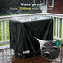 36 inch 600D MR. COVER Outdoor Prep Table Cover, Compatible with Keter Unity Small Portable Table, Heavy Duty