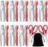 Crab Crackers and Tools, 27-piece Seafood Tools Set, Includes 8 Crab Leg