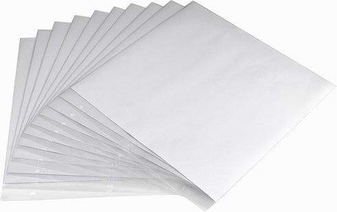 MCS Expandable 10-Page Fabric Scrapbook Album, 12 x 12 Inch Pages, Lilac