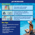 100% 5 In The Swim pH Increaser for Pools - Granular Sodium Carbonate (Soda Ash) to Raise pH Up - Pounds