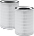 True HEPA KILO Filter, 2-Pack, Compatible with Afloia KILO, KILOPLUS, KILOPRO, MIRO, MIRO PRO Air Purifiers