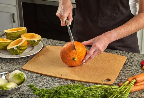 Mercer Culinary Composite Cutting Board, 11 3/4" x 9 1/4" NSF Certified