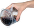 Modfamily Silicone Stretch Lids (7 Pack) - Reusable, Durable & Expandable for Many Container Sizes, Dishwasher Safe