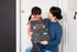 Kate & Milo First and Last Day of School Reversible Chalkboard, Reusable Photo Sharing Prop