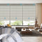 SmartWings Motorized Zebra Shades, 90% Blackout Light Filtering, Work with HomeKit, Alexa, Google Home, Customized