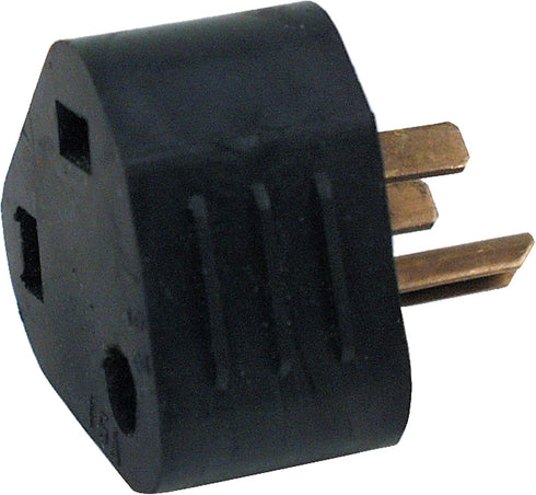 Valterra A10-0014 30-15 Amp Straight Electrical Adapter
