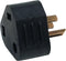 Valterra A10-0014 30-15 Amp Straight Electrical Adapter