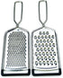 RSVP International Endurance Kitchen Collection Multi-Use Cheese Grater, Handheld Potato Slicer, 10 x 2-3/4-Inch