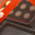 2 Pcs Silicone Mat, Microperforated Fiberglass Baking Pan Mat, Strong Heat Resistance Oven or Pan Liner Baking Tool