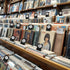 Chivertion 26 26 Albums, Pcs Library Alphabet Book Dividers Wooden Vinyl Record Organizer Separators Alphabetical A-z